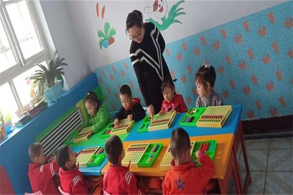 国韵幼小衔接教育